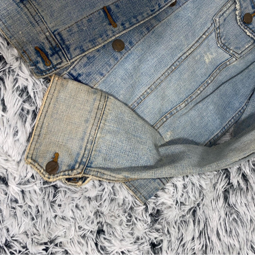 Mossimo Denim Jacket - Picture 5 of 8